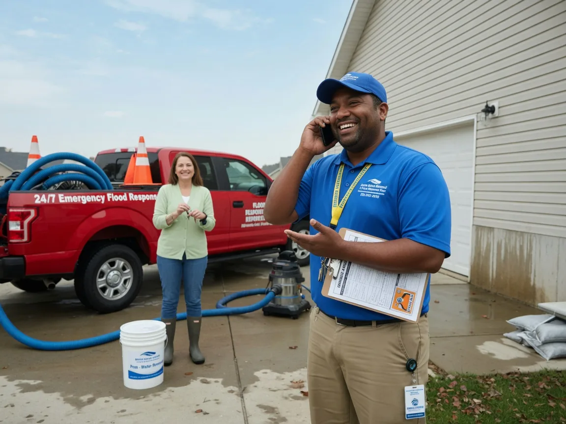 Storm Damage Water Removal Mattawana, PA FAQs